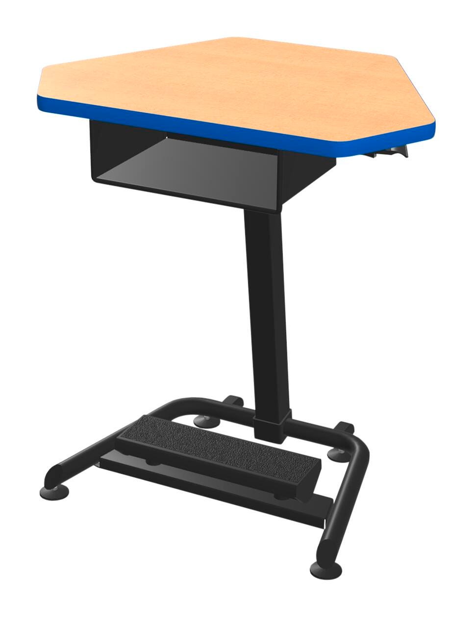 Classroom Select Gem Alliance Adjustable Height Desk 4001714